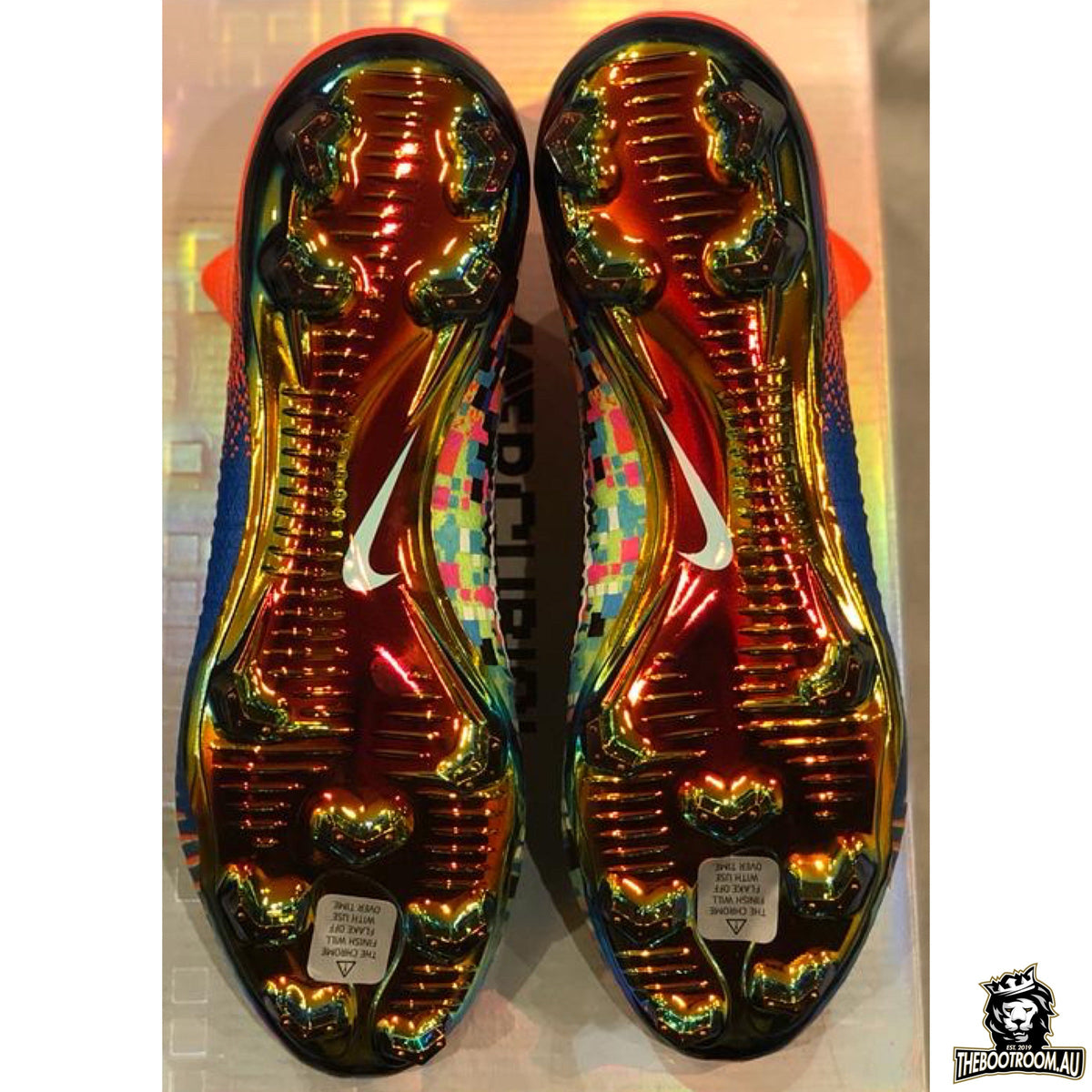 NIKE MERCURIAL SUPERFLY V × “EA SPORTS”