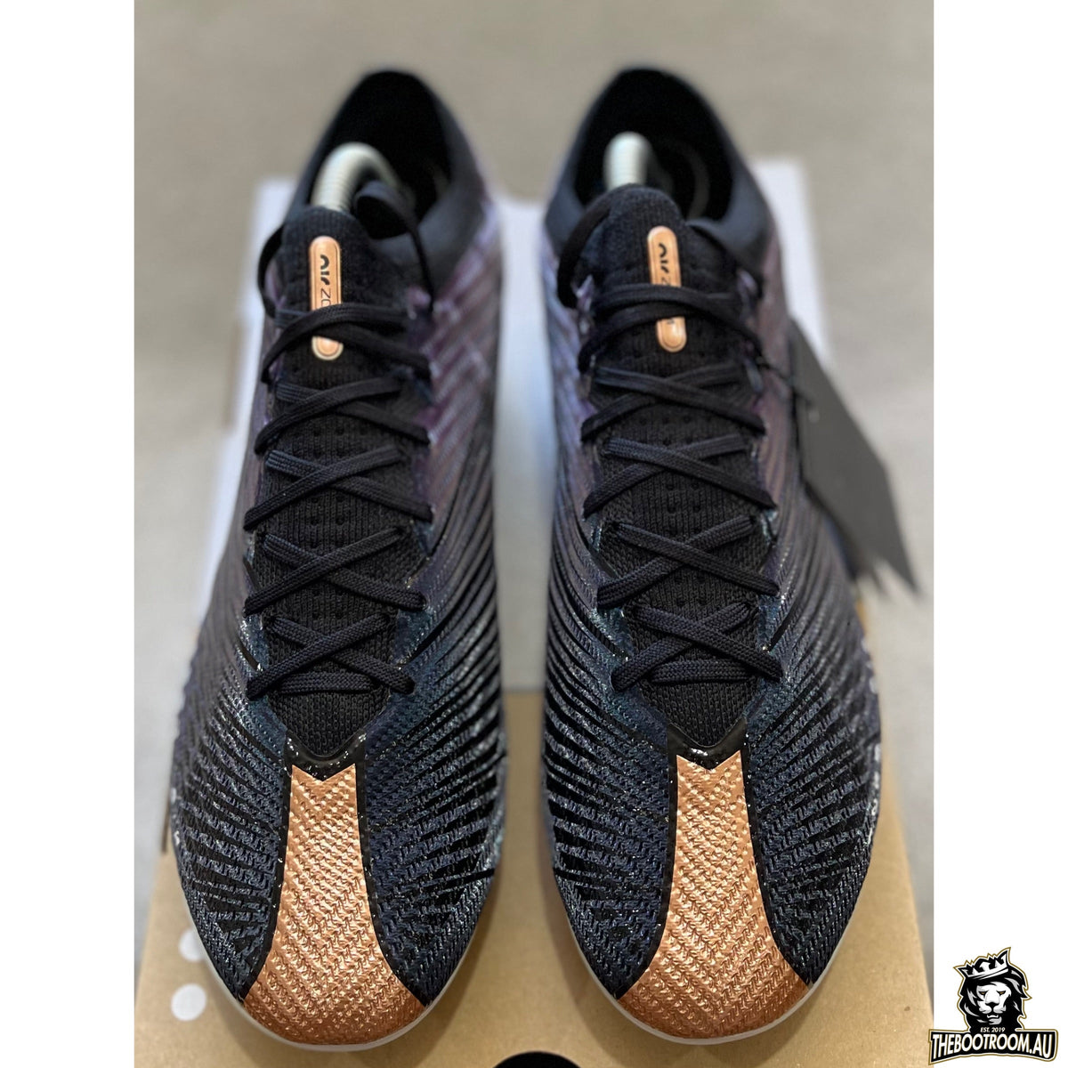 NIKE MERCURIAL VAPOR XV “ALPHA PRJECT" R9