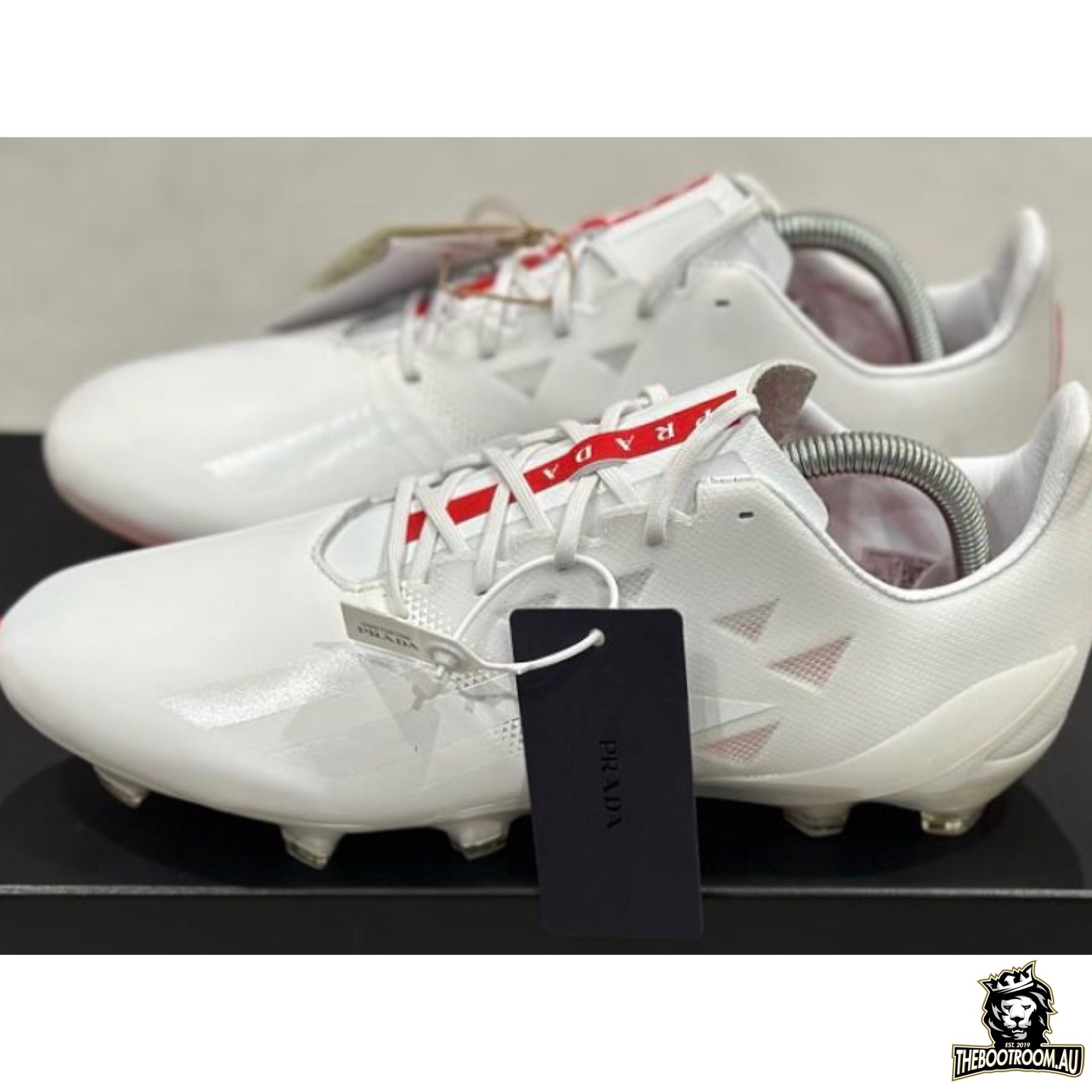Adidas Football Boots Prada Adidas Collab Shoes ADIDAS X PRADA X