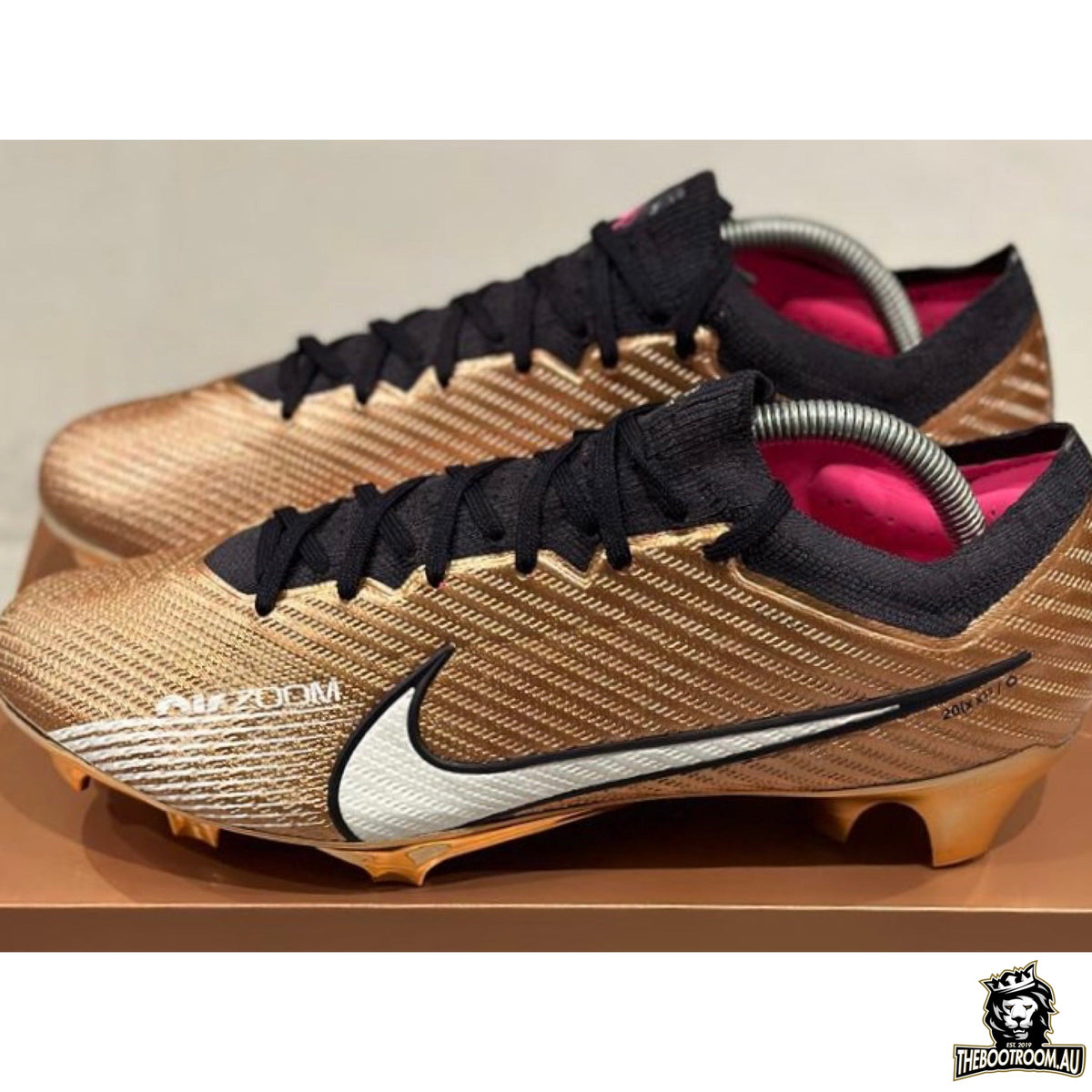 NIKE MERCURIAL VAPOR XV “GENERATION” WC22