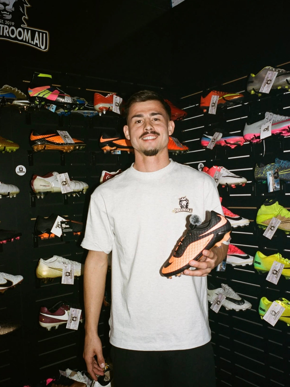 The Bootroom AU