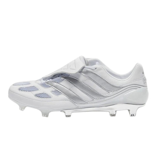 ADIDAS PREDATOR ELITE 25 FT PRECISION SILVER STRIKE “MADE IN GERMANY”