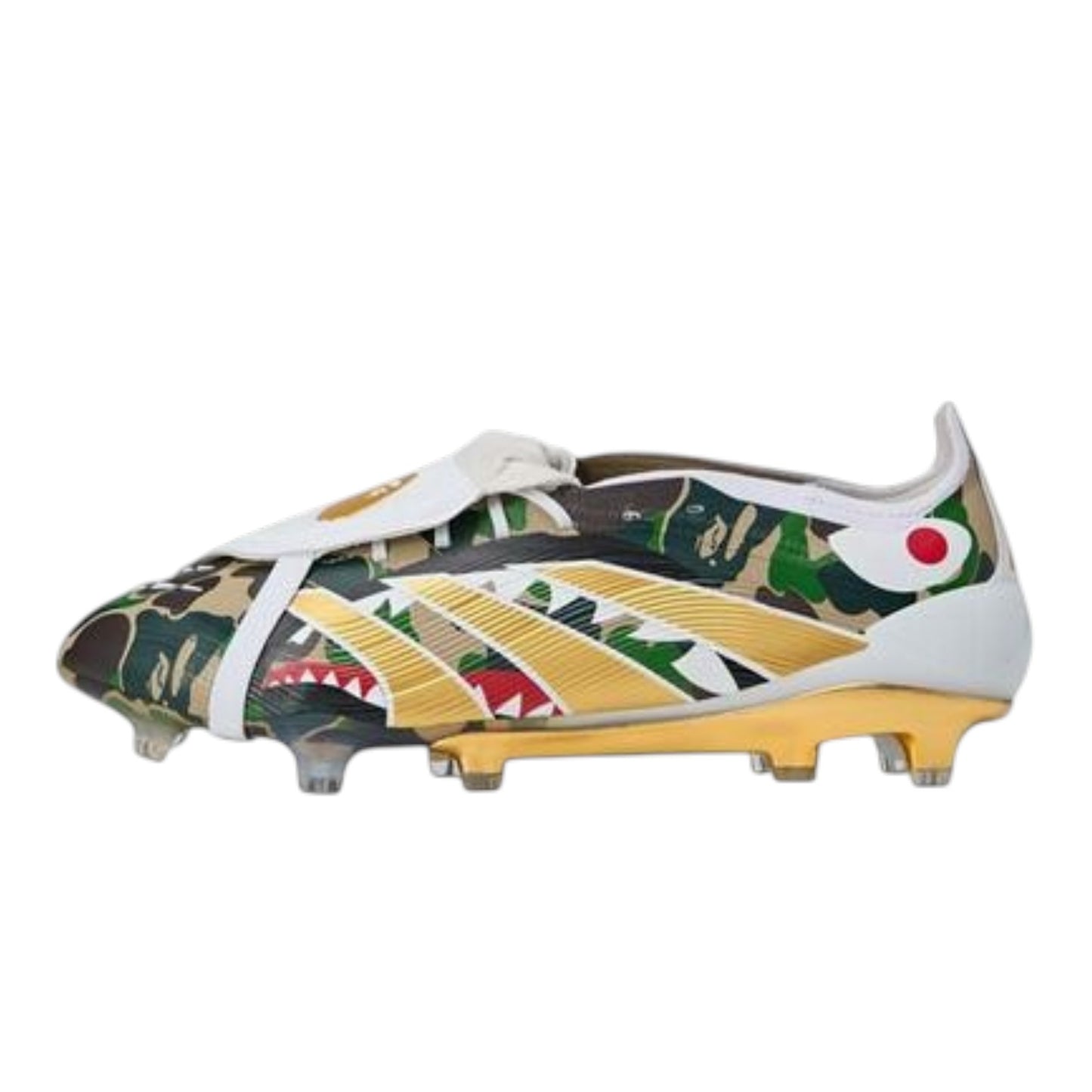 ADIDAS PREDATOR ELITE 25 FT “BAPE”