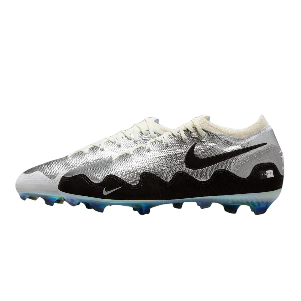 NIKE MERCURIAL VAPOR XVI × PATTA “CHROME BLACK” AIRMAX 1
