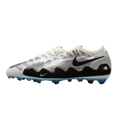 NIKE MERCURIAL VAPOR XVI × PATTA “CHROME BLACK” AIRMAX 1
