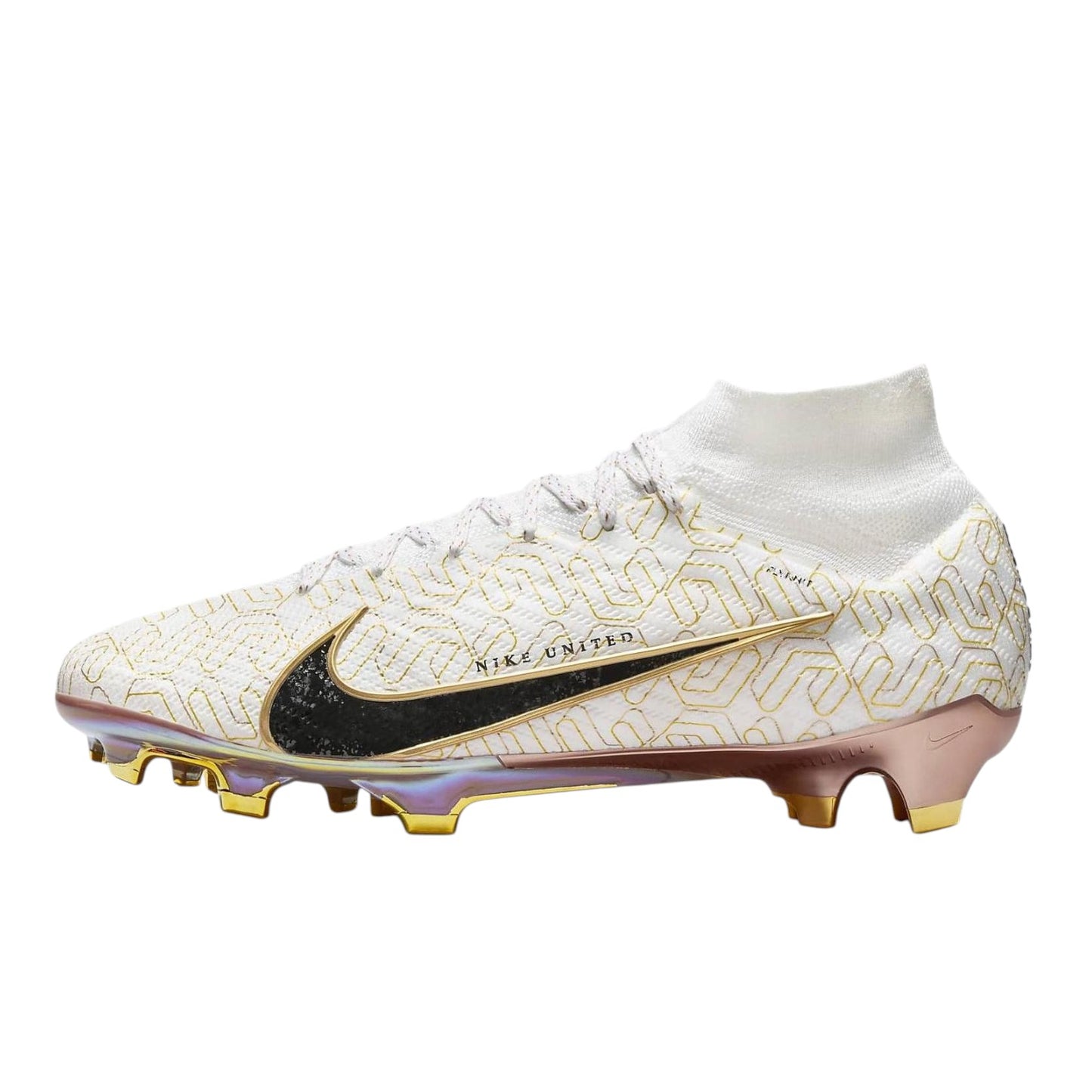 NIKE ZOOM MERCURIAL SUPERFLY IX "UNITED GOLDEN" 164 PAIRS