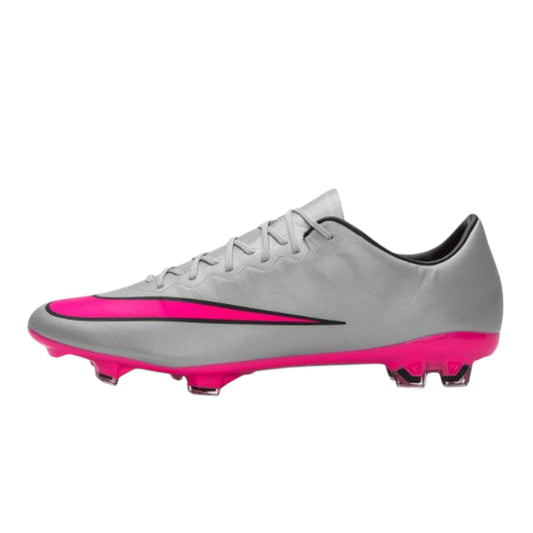 NIKE MERCURIAL VAPOR X “SILVER STORM”