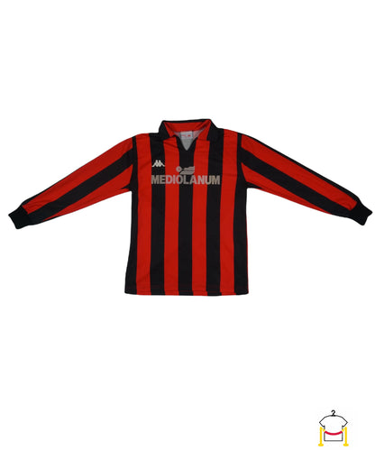 KAPPA AC MILAN 1987/1988 HOME "14" (MEDIUM)