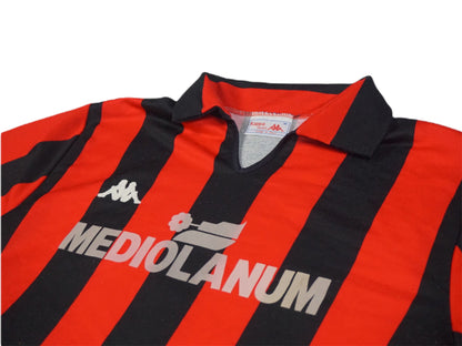 KAPPA AC MILAN 1987/1988 HOME "14" (MEDIUM)