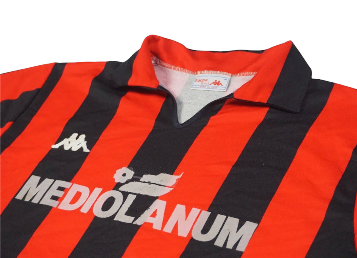 KAPPA AC MILAN 1987/1988 HOME "4" (MEDIUM)