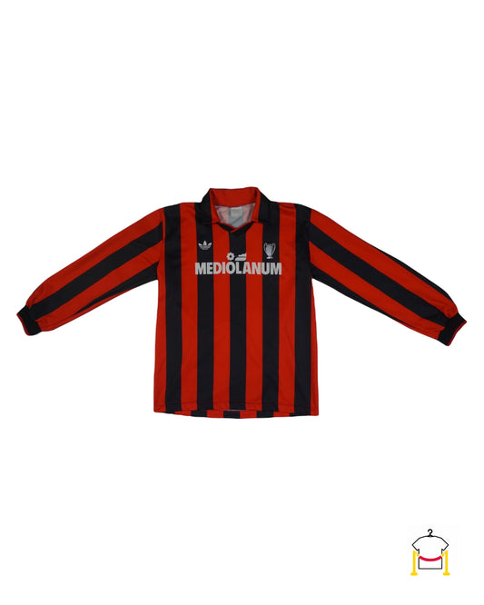 ADIDAS AC MILAN 1990/91 HOME (LARGE)