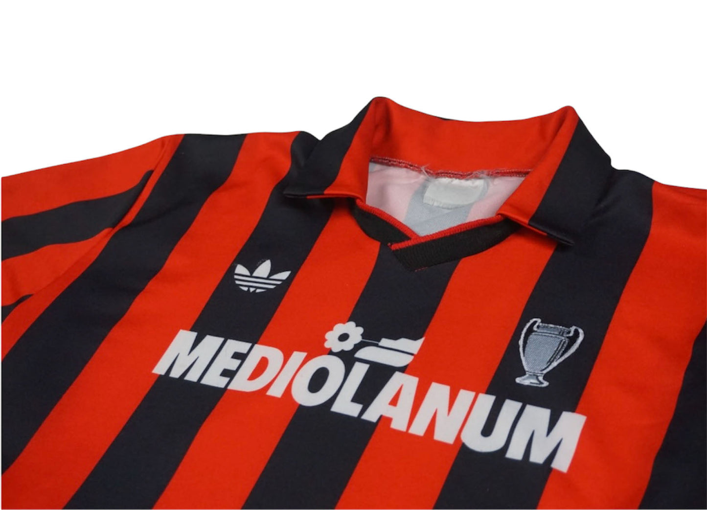 ADIDAS AC MILAN 1990/91 HOME (LARGE)