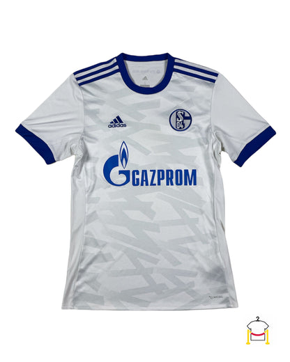 ADIDAS SCHALKE 2016/17 AWAY (SMALL)