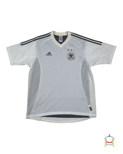 *PROTOTYPE* ADIDAS GERMANY 2002/03 HOME (MEDIUM)