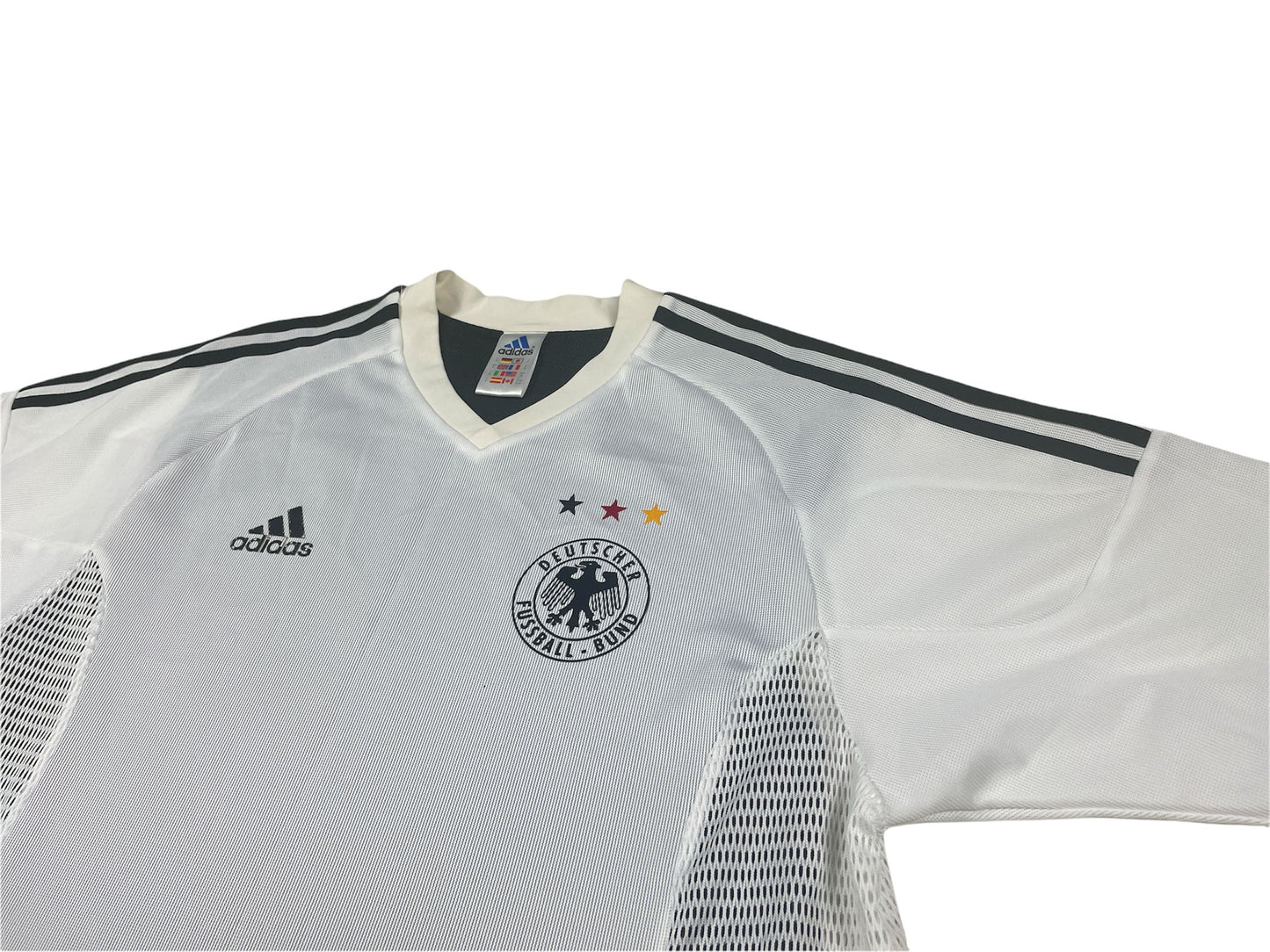 *PROTOTYPE* ADIDAS GERMANY 2002/03 HOME (MEDIUM)