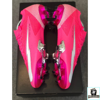 NIKE MERCURIAL VAPOR XIII "MBAPPE ROSA" KM10