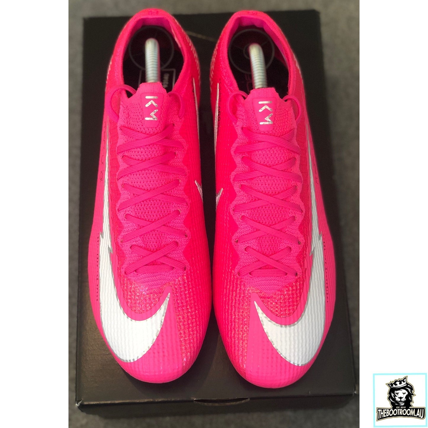 NIKE MERCURIAL VAPOR XIII "MBAPPE ROSA" KM10