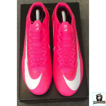 NIKE MERCURIAL VAPOR XIII "MBAPPE ROSA" KM10