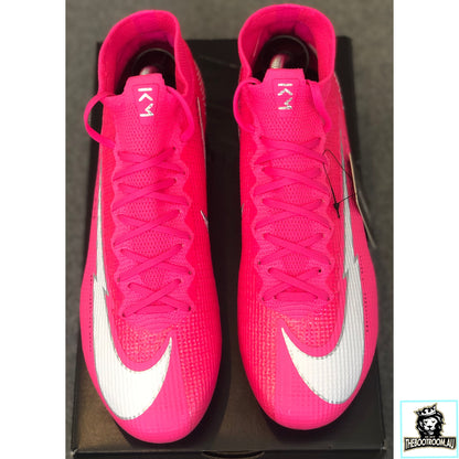 NIKE MERCURIAL SUPERFLY VII "MBAPPE ROSA" KM10