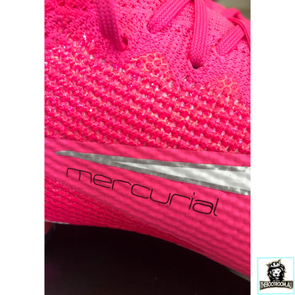 NIKE MERCURIAL SUPERFLY VII "MBAPPE ROSA" KM10