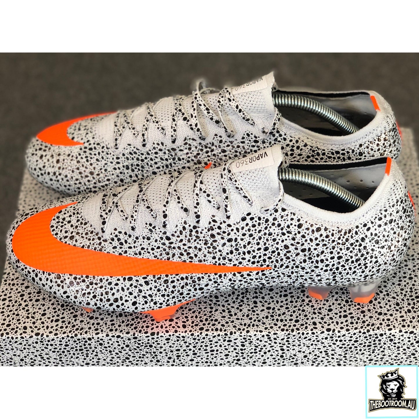 NIKE MERCURIAL VAPOR XIII "CR7 SAFARI"