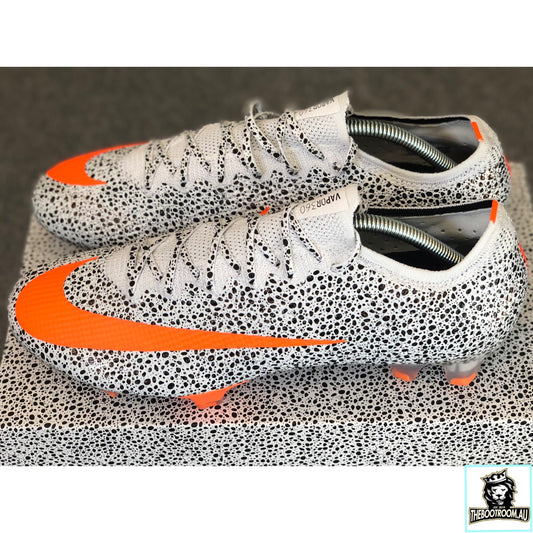 NIKE MERCURIAL VAPOR XIII "CR7 SAFARI"