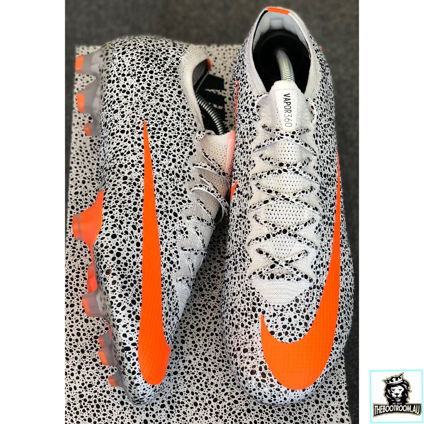 NIKE MERCURIAL VAPOR XIII "CR7 SAFARI"