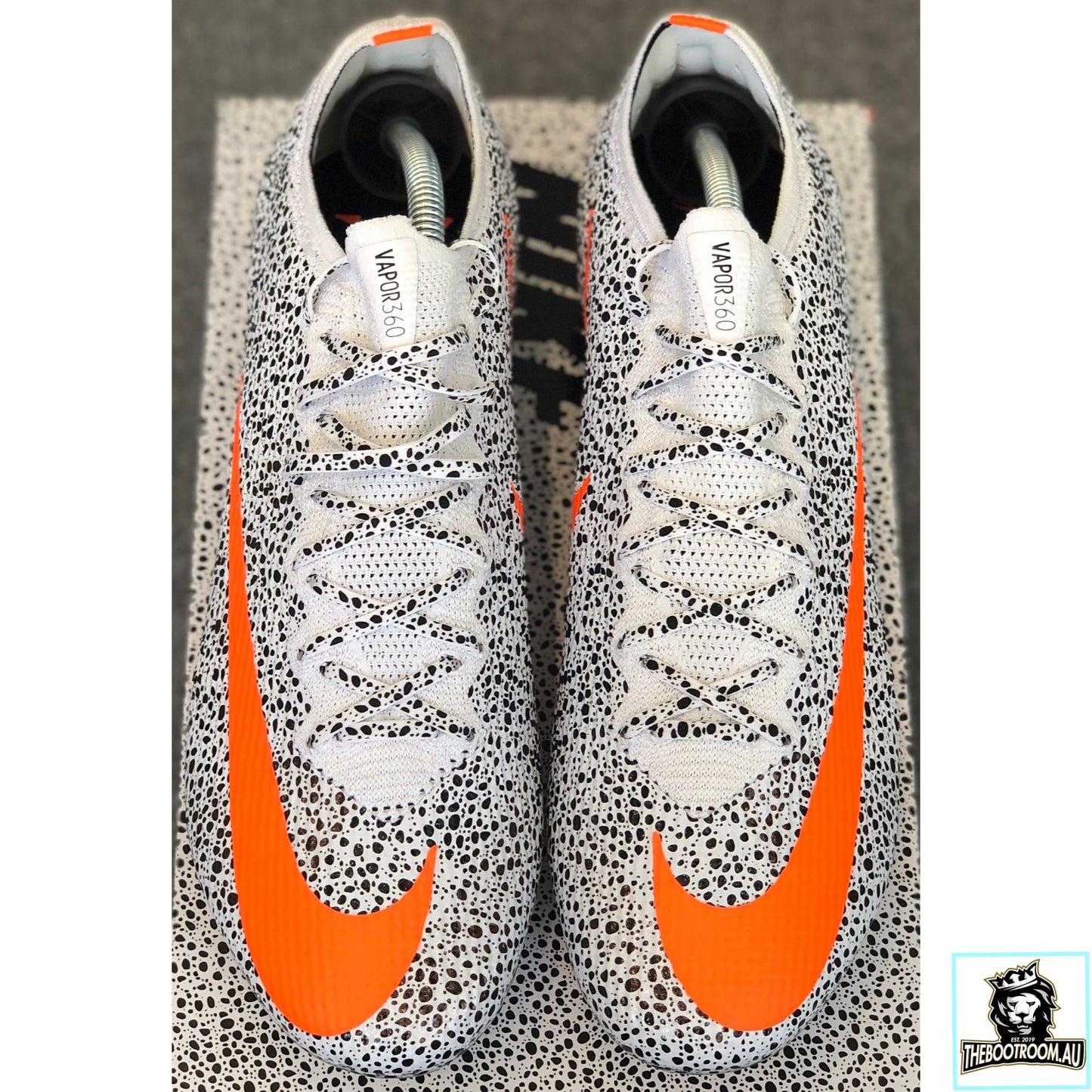 NIKE MERCURIAL VAPOR XIII "CR7 SAFARI"