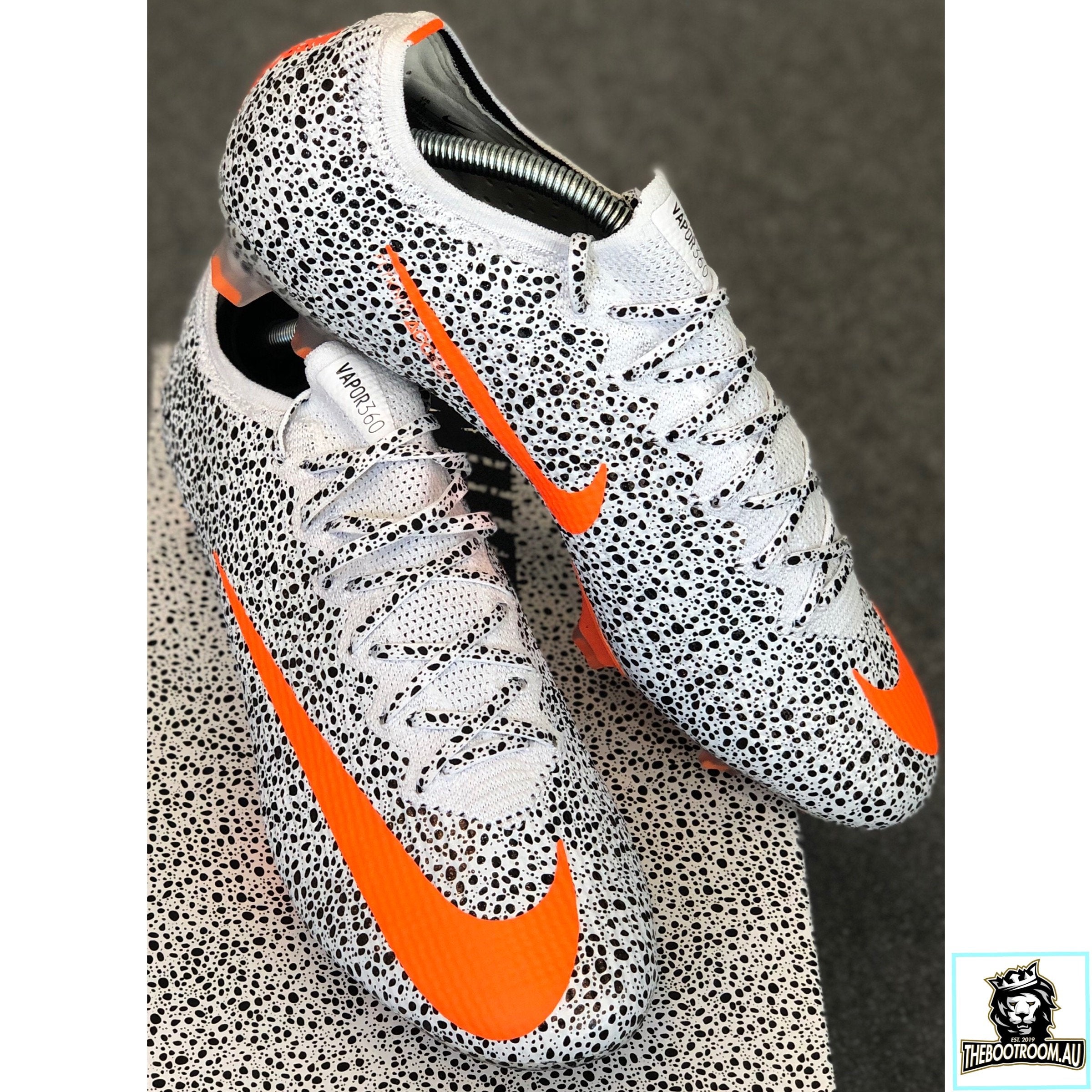 NIKE MERCURIAL VAPOR XIII CR7 SAFARI TheBootRoom AU