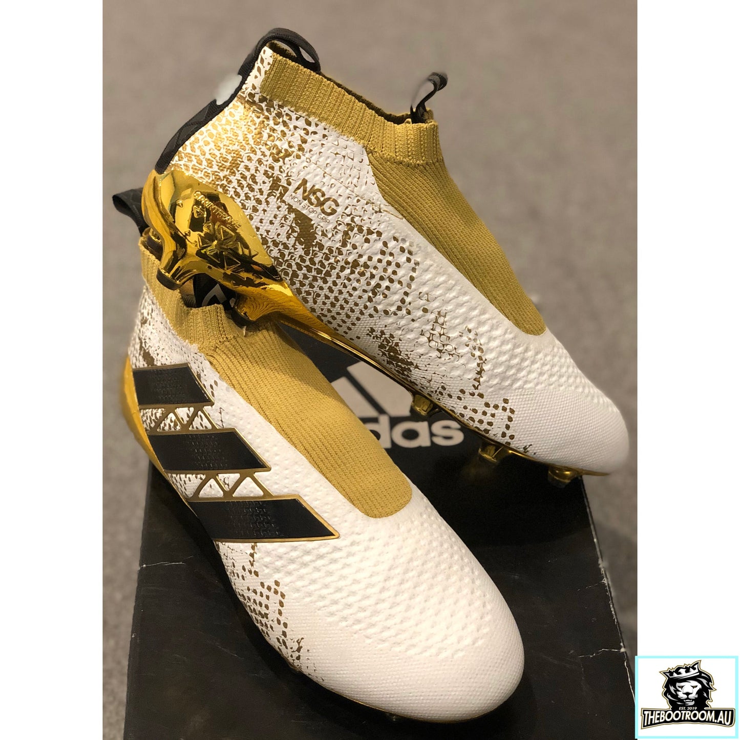 ADIDAS ACE 16+ PURECONTROL "STELLAR”