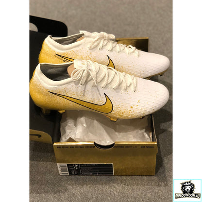 NIKE MERCURIAL VAPOR XII "EUPHORIA GOLD"