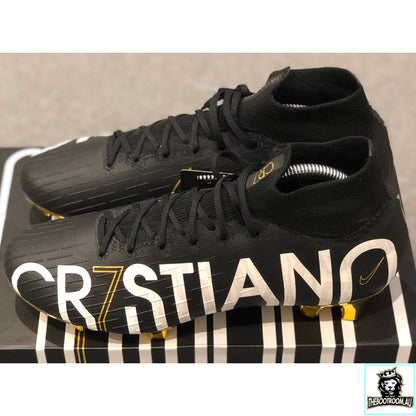 NIKE MERCURIAL SUPERFLY VI "CR7STIANO"