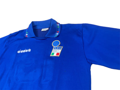 DIADORA ITALY HOME "NO. 13" 1992/1993 (LARGE)