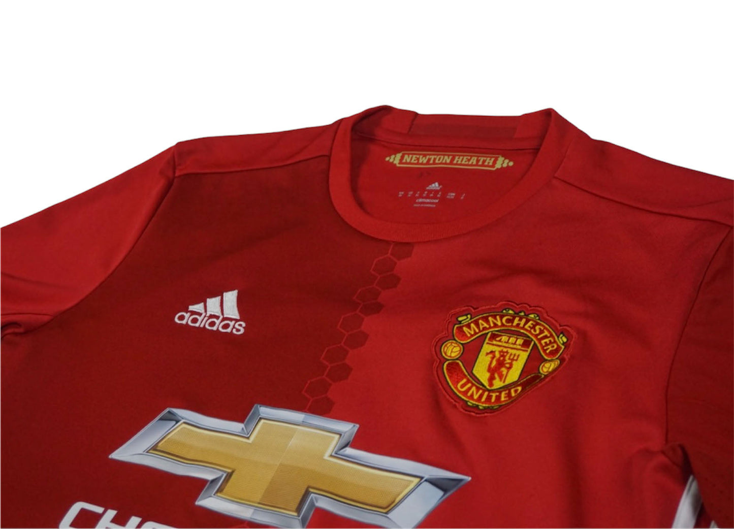 ADIDAS MANCHESTER UNITED 2016/17 HOME (MEDIUM)