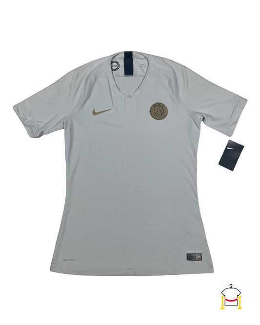 *MATCH ISSUE* NIKE PARIS SAINT GERMAIN 2018/19 AWAY (MEDIUM)