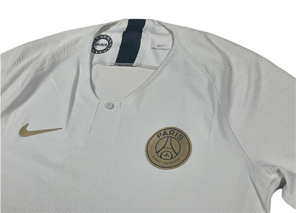 *MATCH ISSUE* NIKE PARIS SAINT GERMAIN 2018/19 AWAY (MEDIUM)