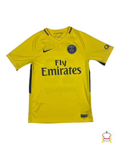 NIKE PARIS SAINT GERMAIN 2017/18 AWAY "LO CELSO 18" (SMALL)