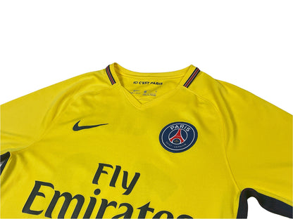 NIKE PARIS SAINT GERMAIN 2017/18 AWAY "LO CELSO 18" (SMALL)