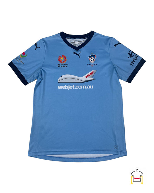 PUMA SYDNEY FC 2016/17 HOME (YOUTH XXLARGE)