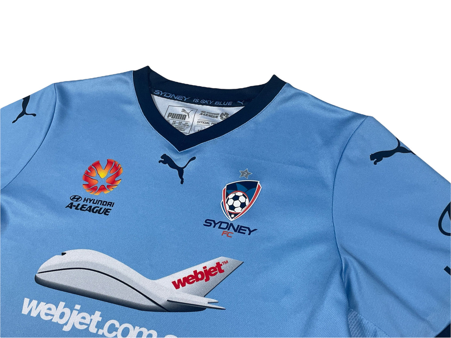 PUMA SYDNEY FC 2016/17 HOME (YOUTH XXLARGE)