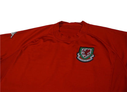 KAPPA WALES 2000/02 HOME (XXXLARGE)