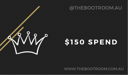 THEBOOTROOM.AU GIFT CARD