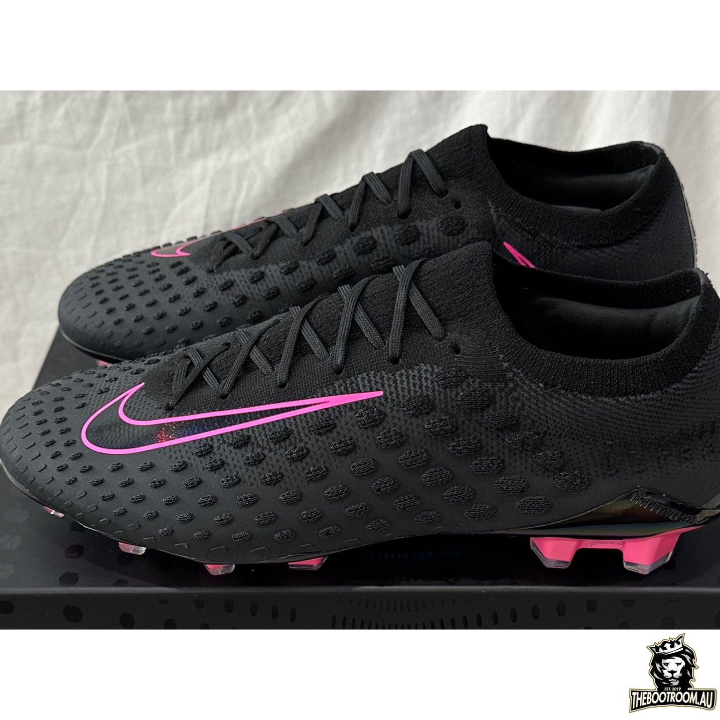 NIKE PHANTOM ULTRA VENOM "PINK"