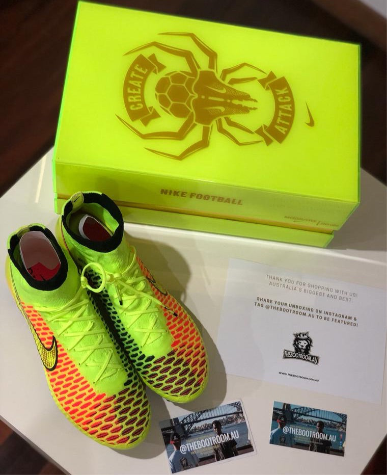 NIKE MAGISTA OBRA I LAUNCH EDITION BOX TheBootRoom AU