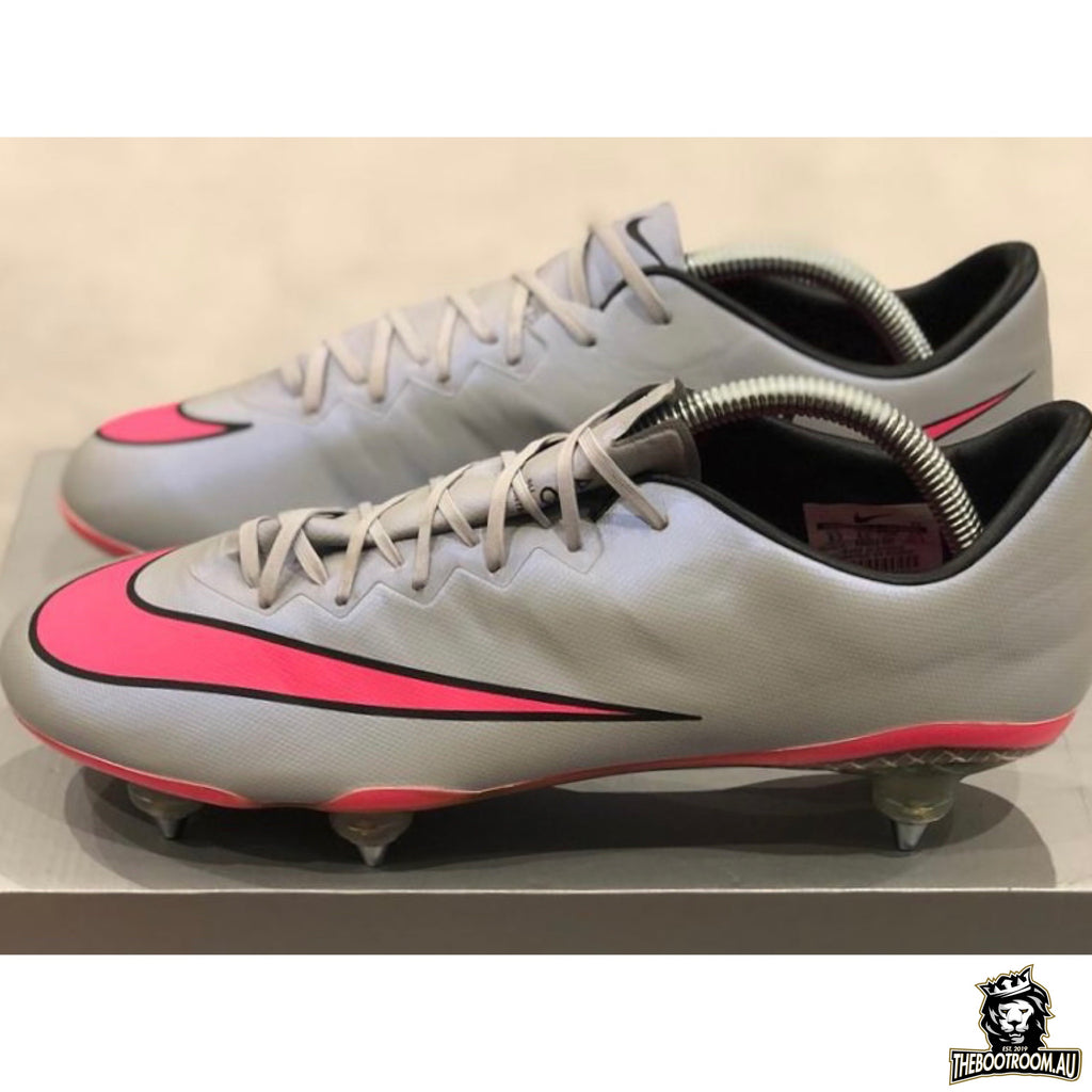 Nike Mercurial Vapor 10 SG-Pro Review - Soccer Reviews For You