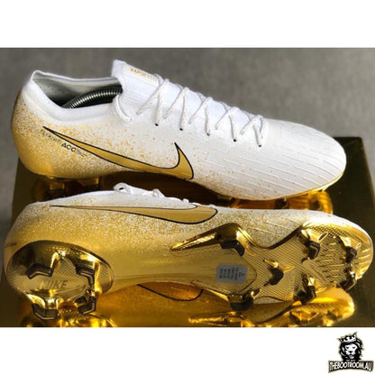 NIKE MERCURIAL VAPOR XII "EUPHORIA GOLD"