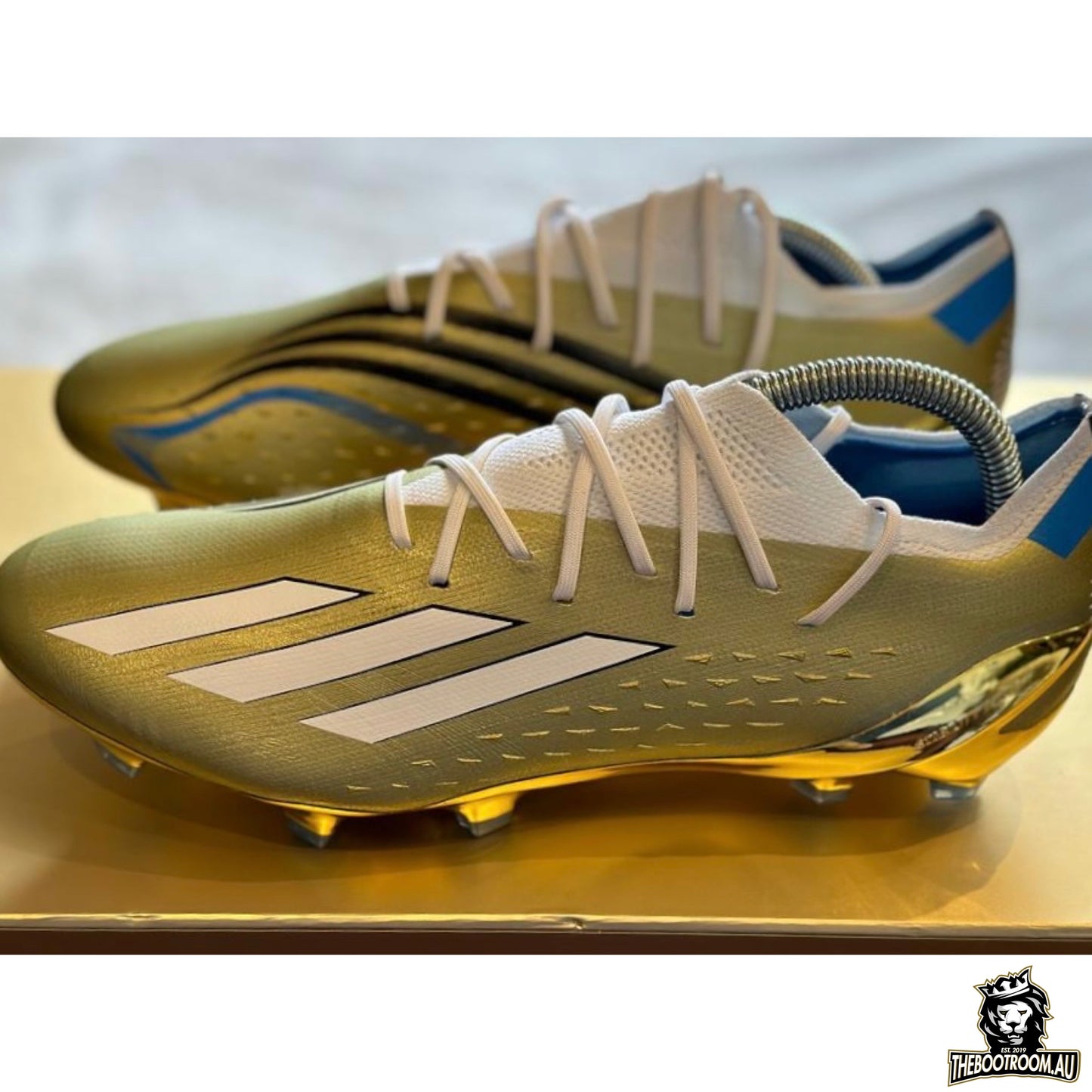 ADIDAS X SPEEDPORTAL MESSI.1 “LEYENDA”