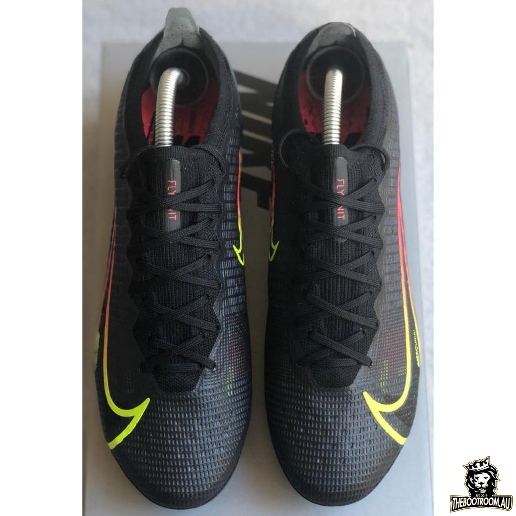 Nike Mercurial Vapor 14 Black X Prism Elite AG Black/Cyber