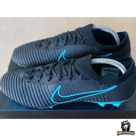 NIKE MERCURIAL FLYKNIT ULTRA "BLUE"