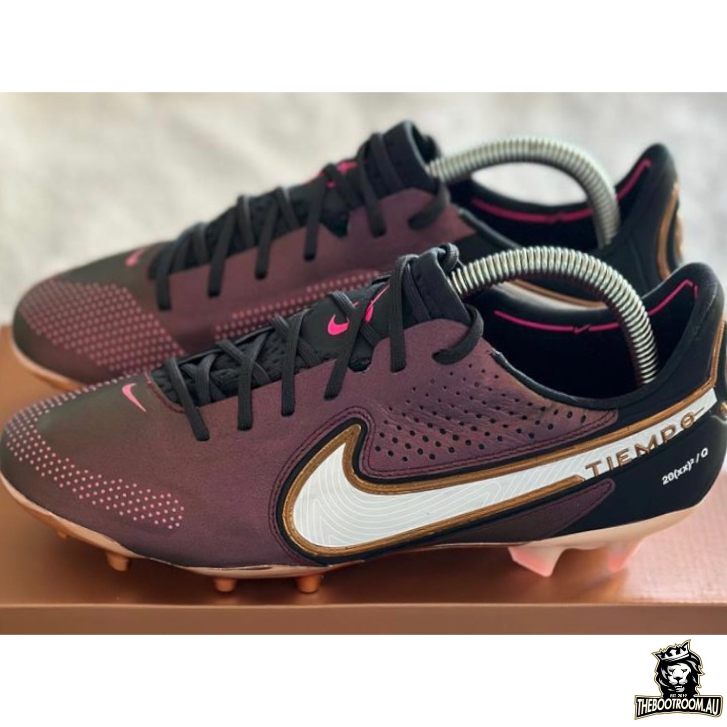 NIKE TIEMPO LEGEND IX “GENERATION” WC22